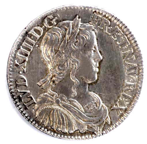 Louis-Xiv-Coins