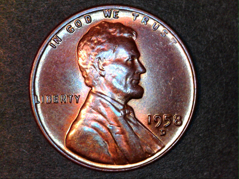 1958-D-Cent---Errors-On-Reverse