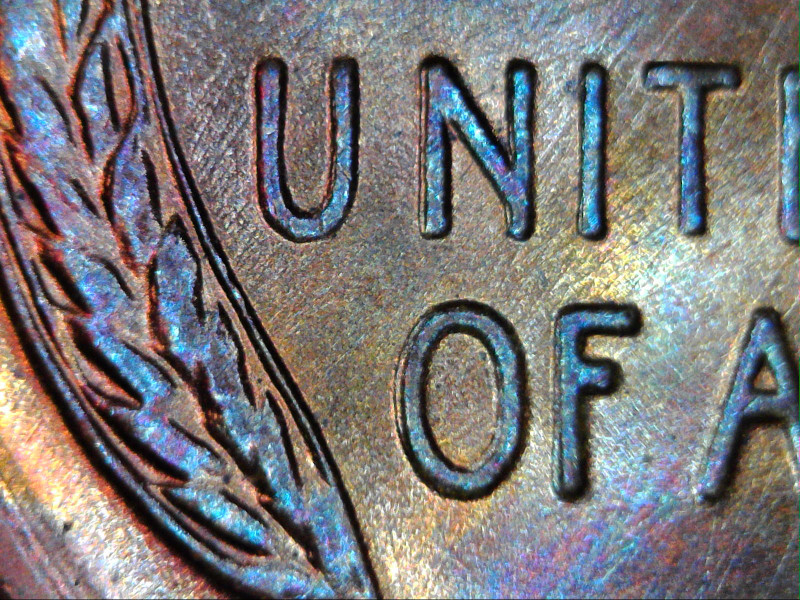 1958-D-Cent---Errors-On-Reverse