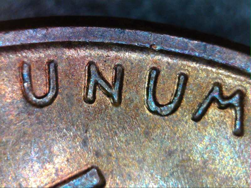 1958-D-Cent---Errors-On-Reverse