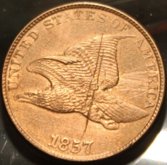 Damaged-Flying-Eagle