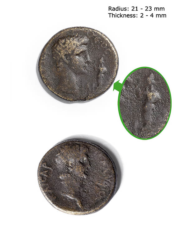 Is-This-An-Augustus-Coin?-|-Ilium,-Bronze-Of-Claudius