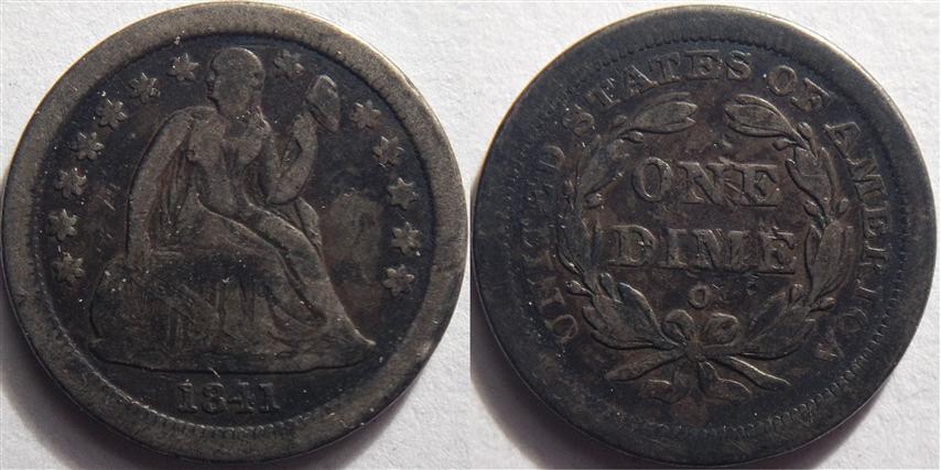 The-54-Days-Of-Seated-Liberty-Coins!!