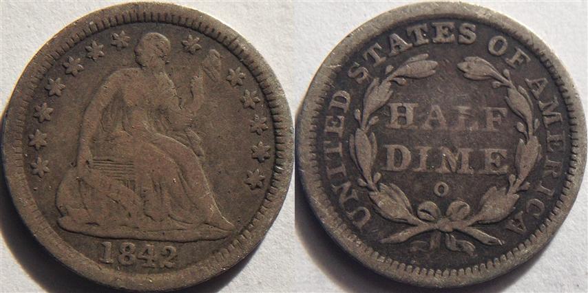 The-54-Days-Of-Seated-Liberty-Coins!!