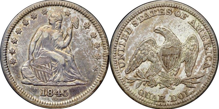 The-54-Days-Of-Seated-Liberty-Coins!!