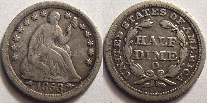 The-54-Days-Of-Seated-Liberty-Coins!!