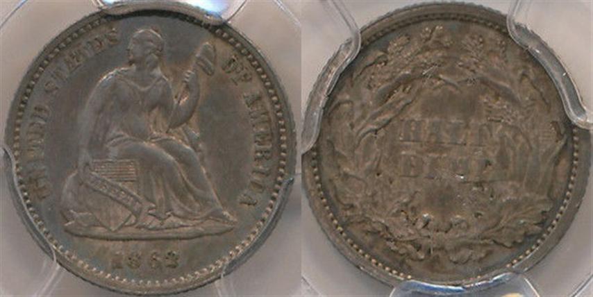 The-54-Days-Of-Seated-Liberty-Coins!!
