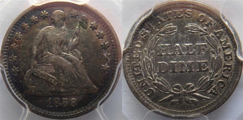 The-54-Days-Of-Seated-Liberty-Coinage-Part-II