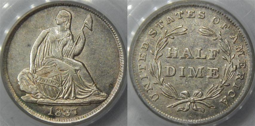 The-54-Days-Of-Seated-Liberty-Coinage-Part-II