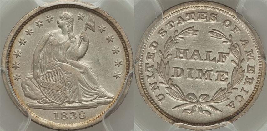 The-54-Days-Of-Seated-Liberty-Coinage-Part-II