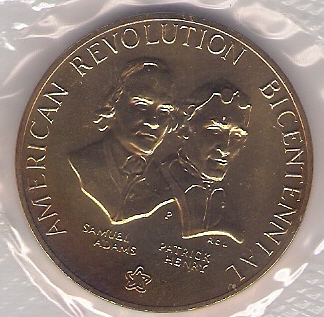 American-Revolution-Bicentennial-Medal-FDC's