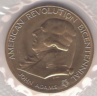 American-Revolution-Bicentennial-Medal-FDC's