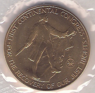 American-Revolution-Bicentennial-Medal-FDC's