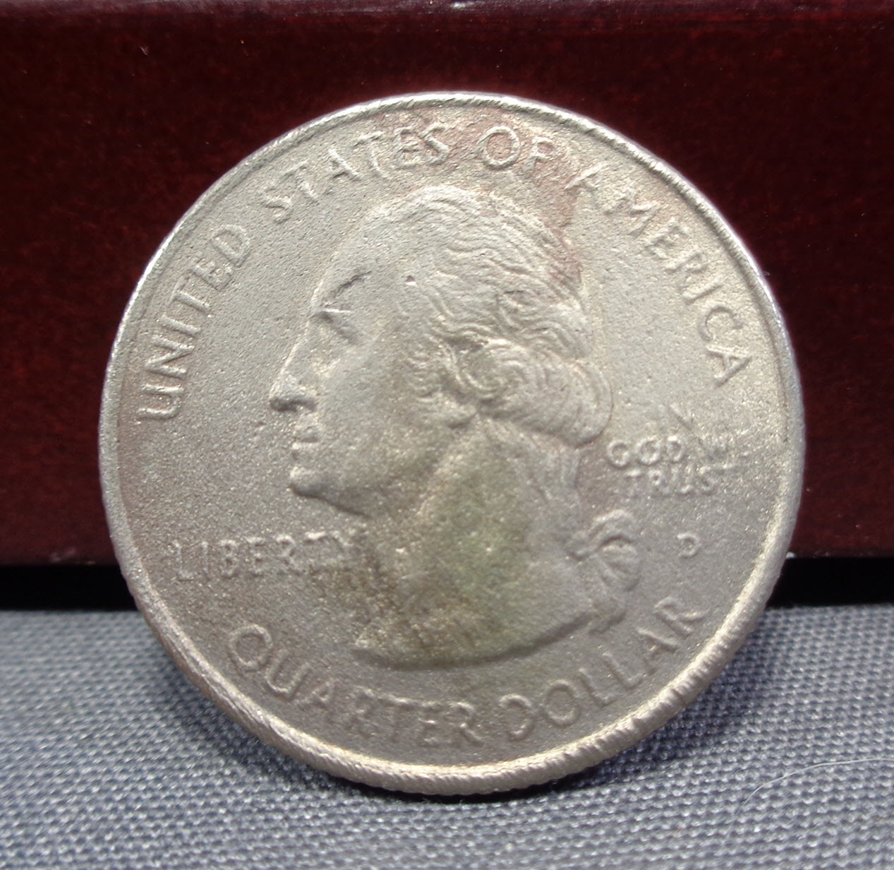 1999-D-Connecticut-Quarter---Is-It-Real?