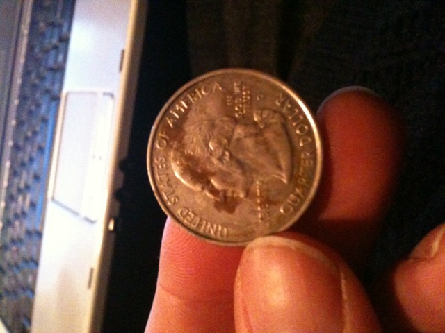 US-Quarter-With-Blank-Reverse