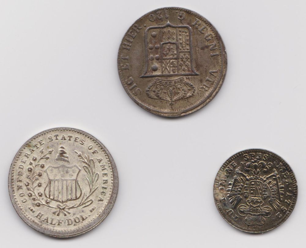 3-Fake-Coins...?