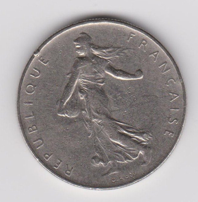 1960-French-Franc