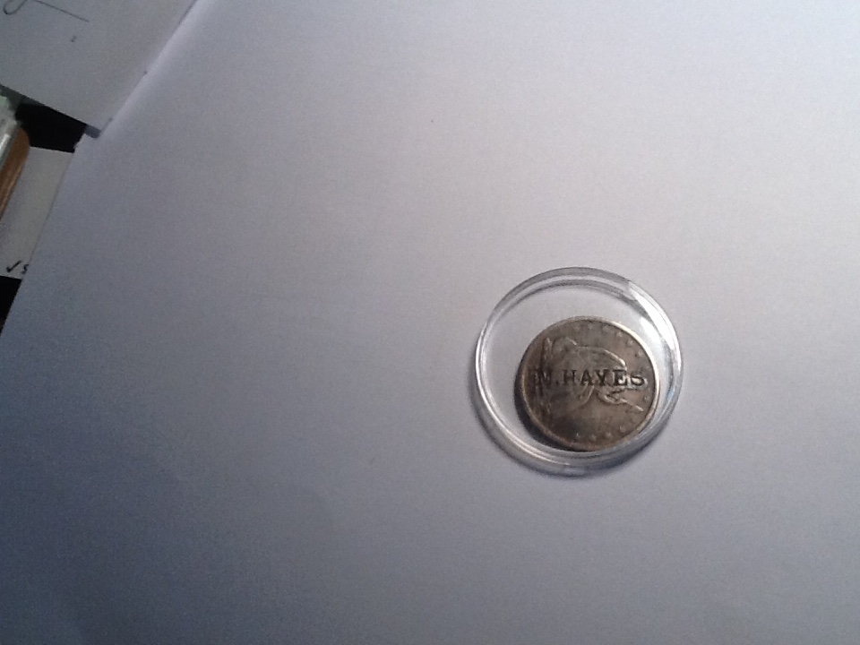 Counterstamped-Morgan-Dollar