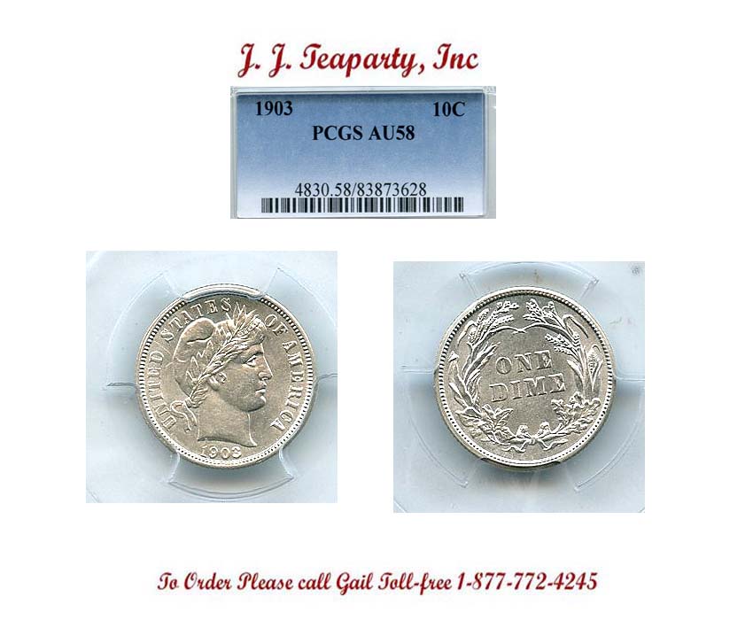 The-25-Days-Of-Barber-Coins!!