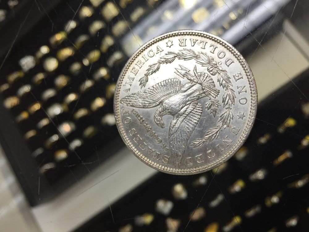 1904-O-Morgan