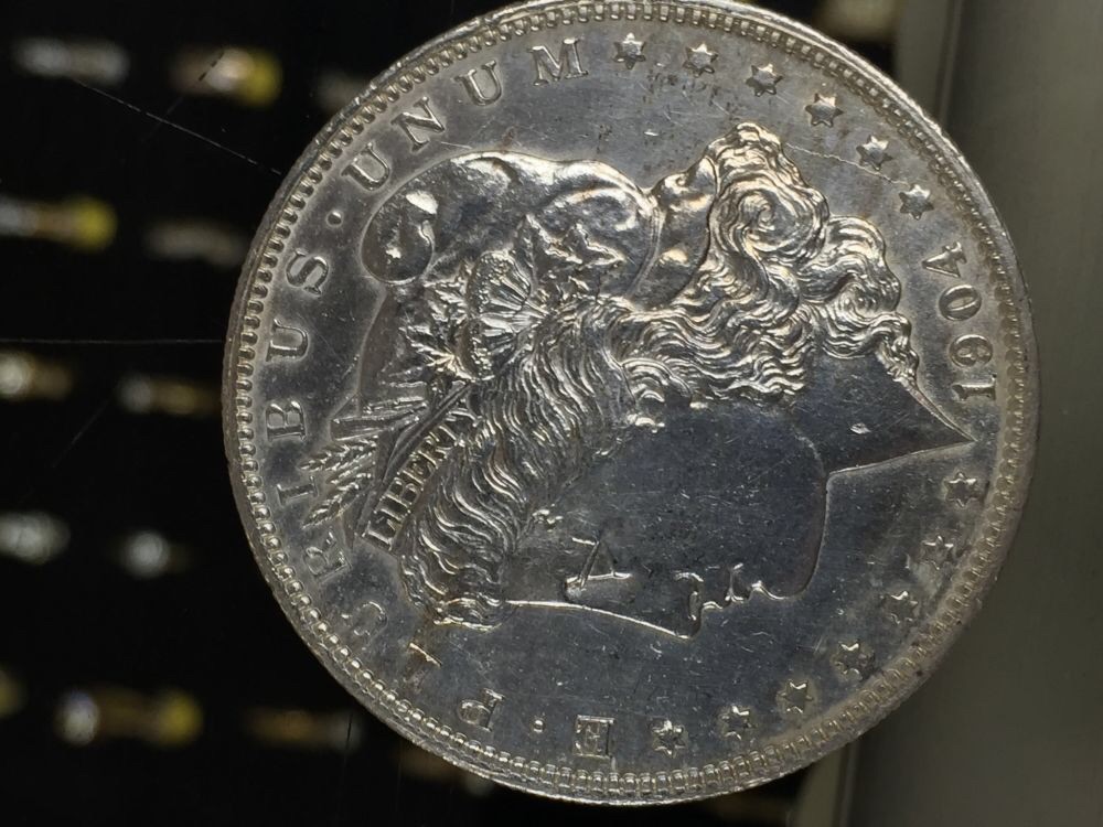 1904-O-Morgan