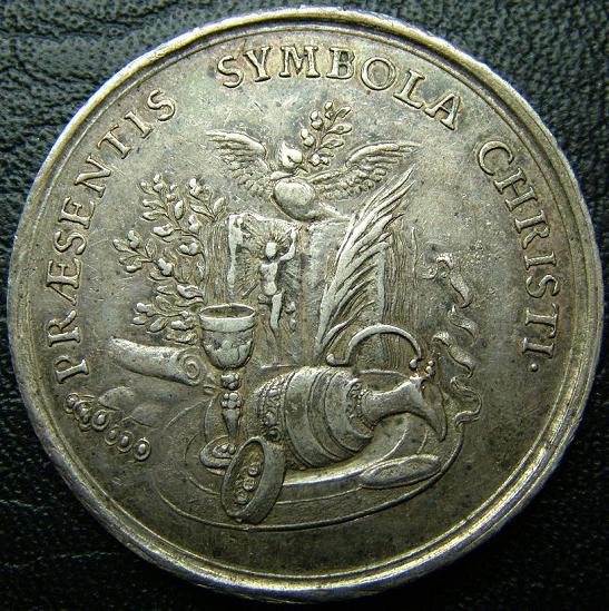 18th-Century?-Unknown-Italian-Silver-Medal-Judaica?