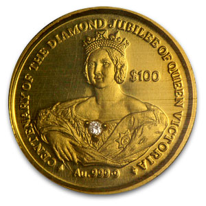 The-Centennial-Of-Queen-Victoria's-Diamond-Jubilee-Coin