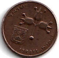 Help-ID-One-Old-Israeli-Coin