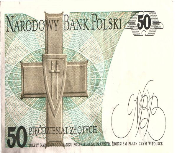 ID-Old-Polish-Zloty-Bill