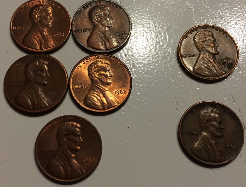 Today's-Finds---Not-Earth-Shattering