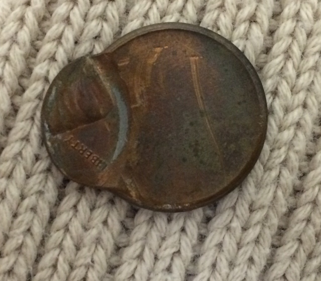 Lincoln-Cent---Unknown-Date