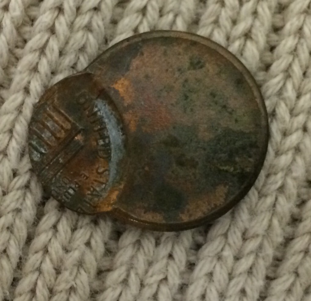 Lincoln-Cent---Unknown-Date