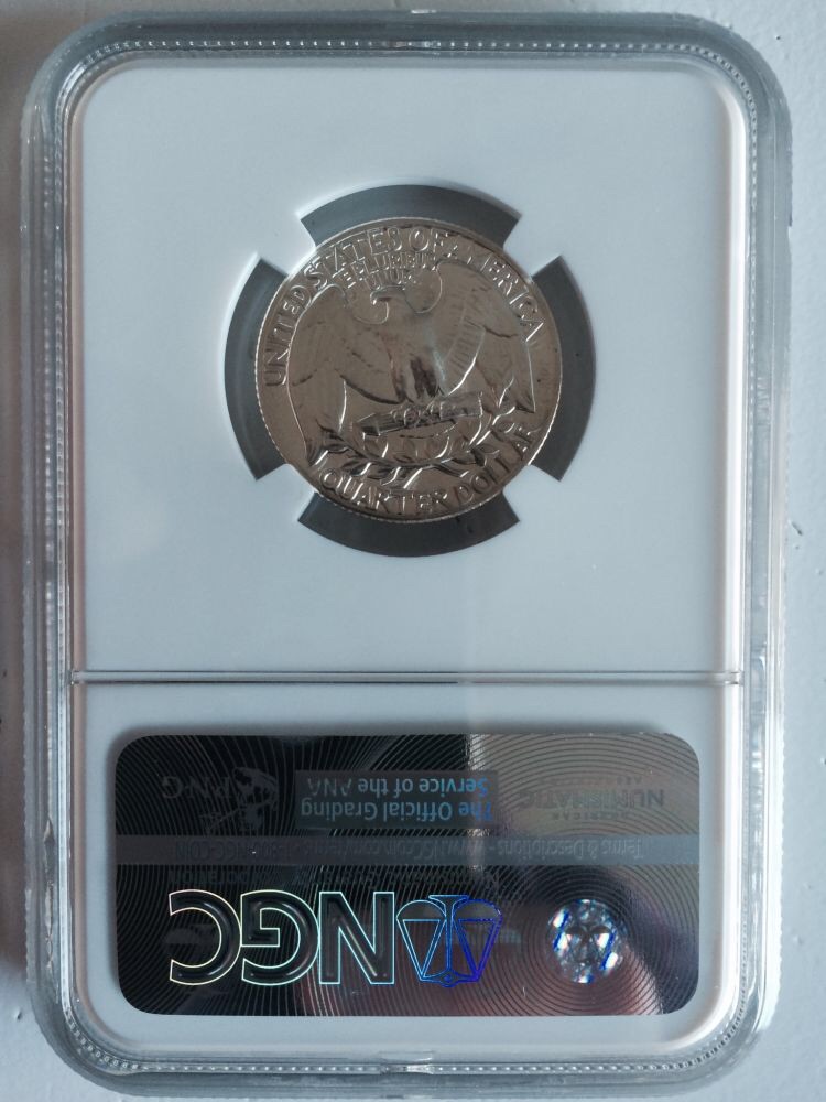 '57-PF66-Washington-Quarter