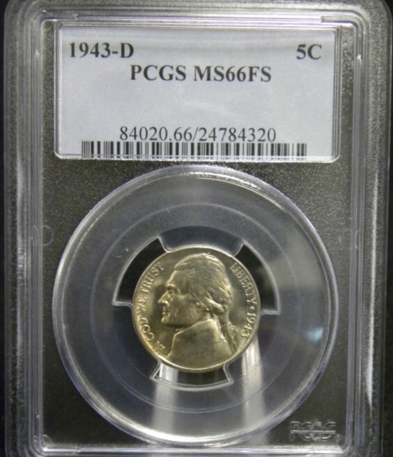 Silver-Wartime-Nickel-Base-Set-Complete