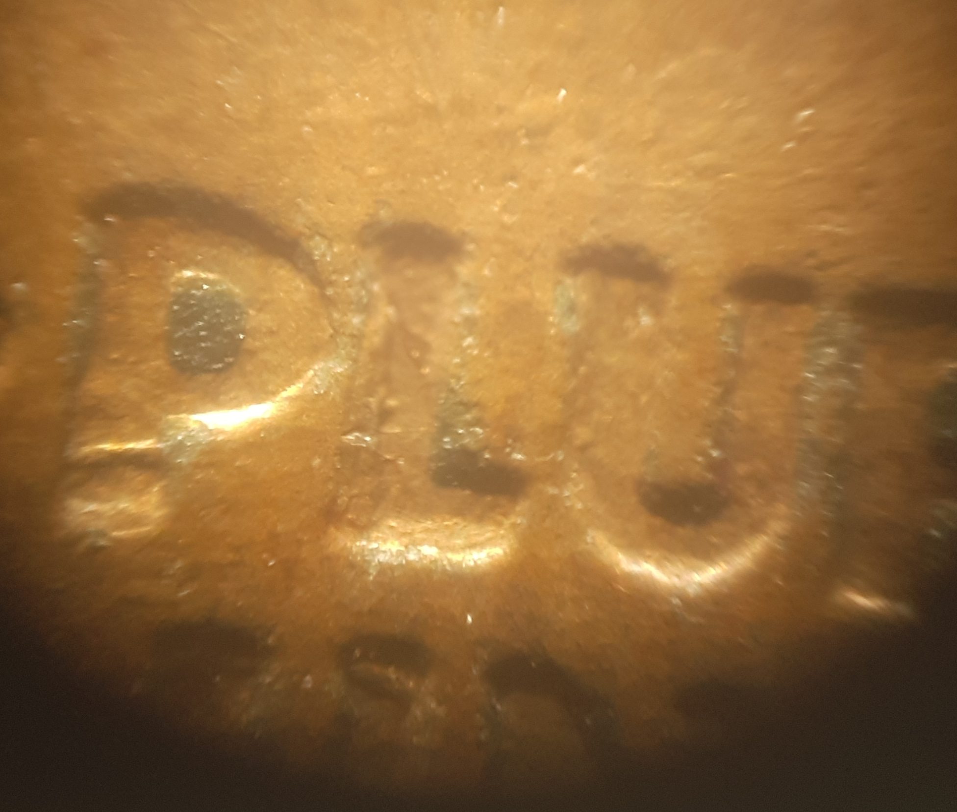 Interesting-1961-D-Reverse