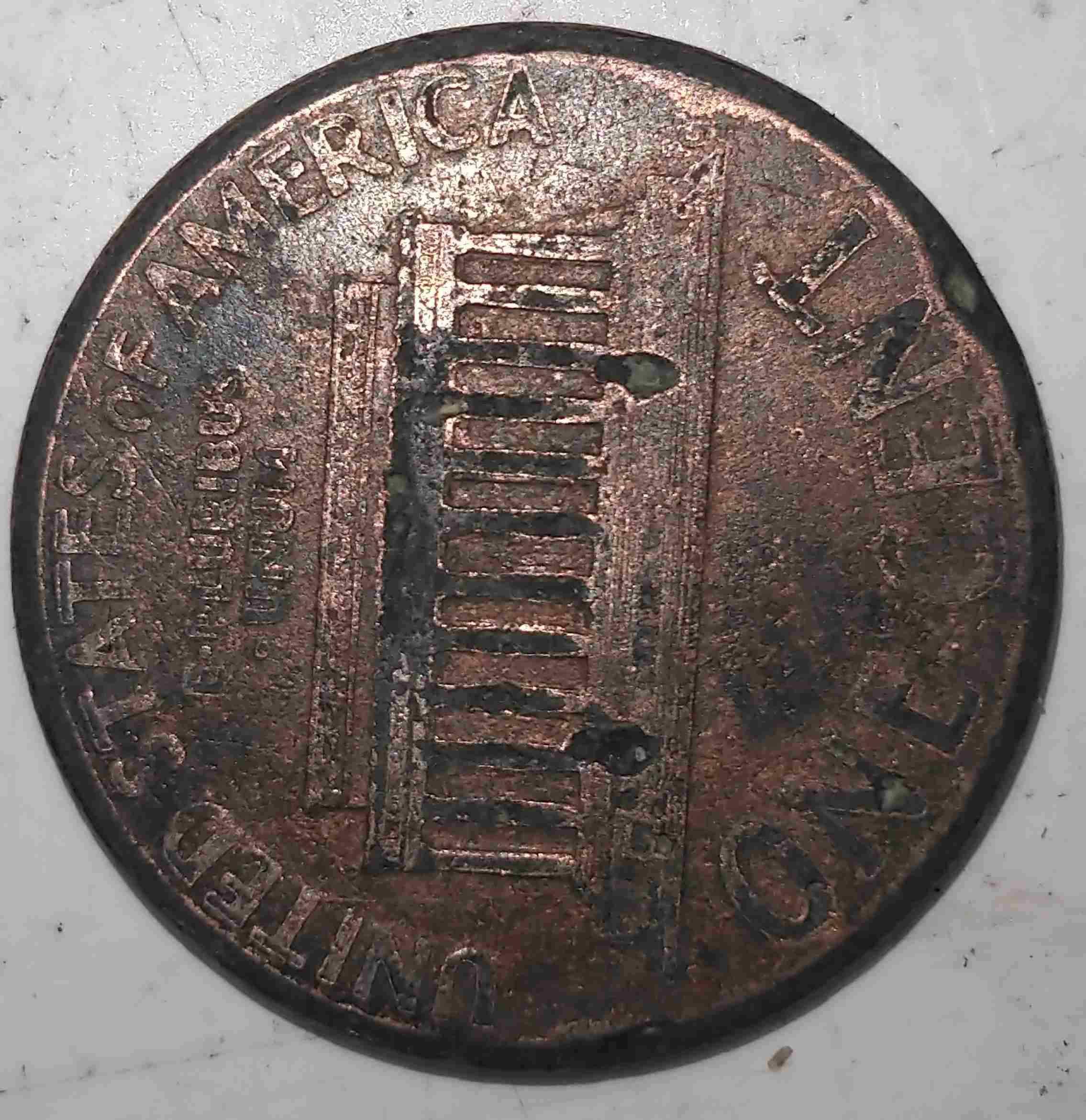 2002-Lincoln-Penny-Struck-On-Dime-Planchette-Possibly?-2.41g