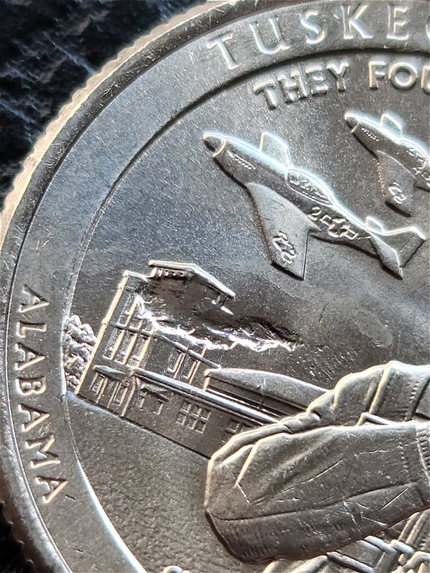 Two-2021-P-Tuskegee-Airmen-Quarter-Struck-Through