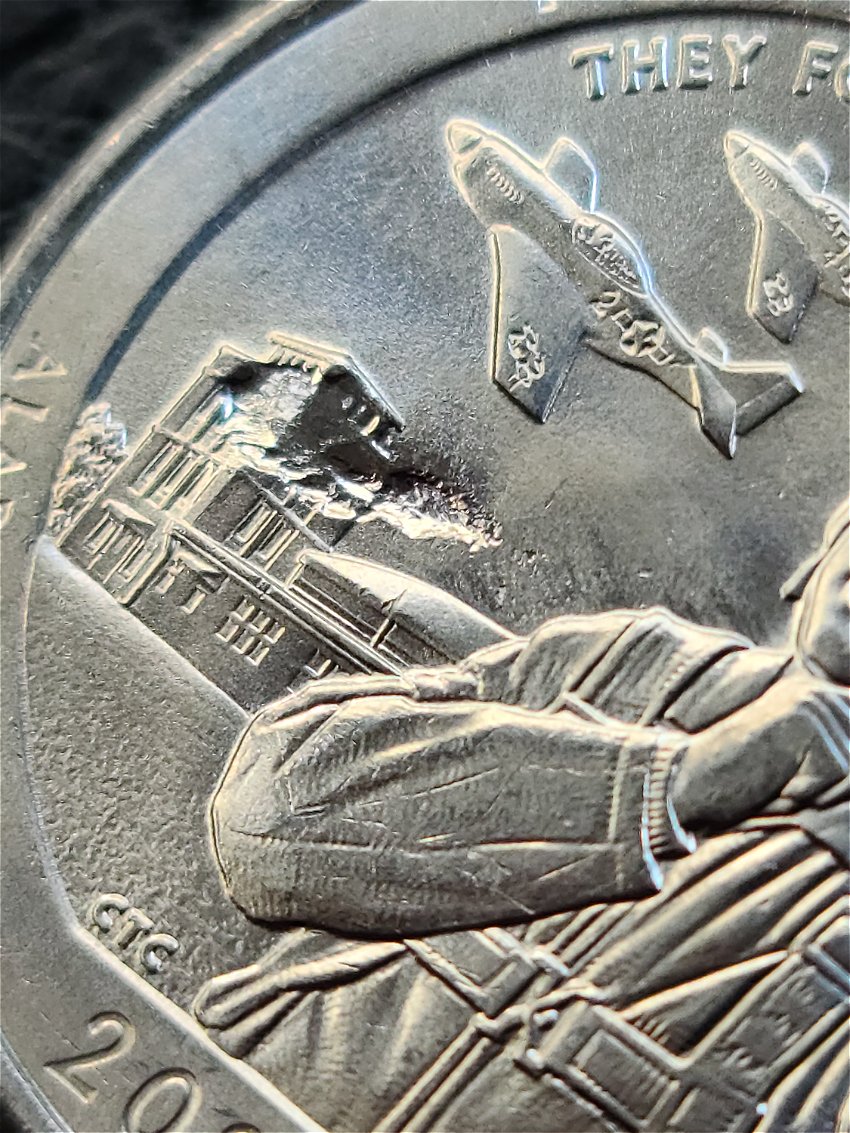 Two-2021-P-Tuskegee-Airmen-Quarter-Struck-Through