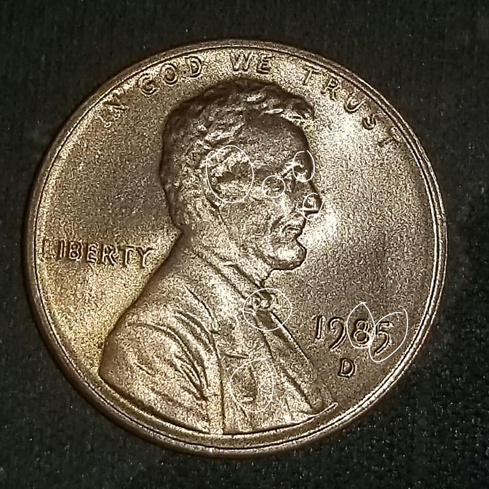 DDO-1985-D-Repunched-Mint-Mark-Penny