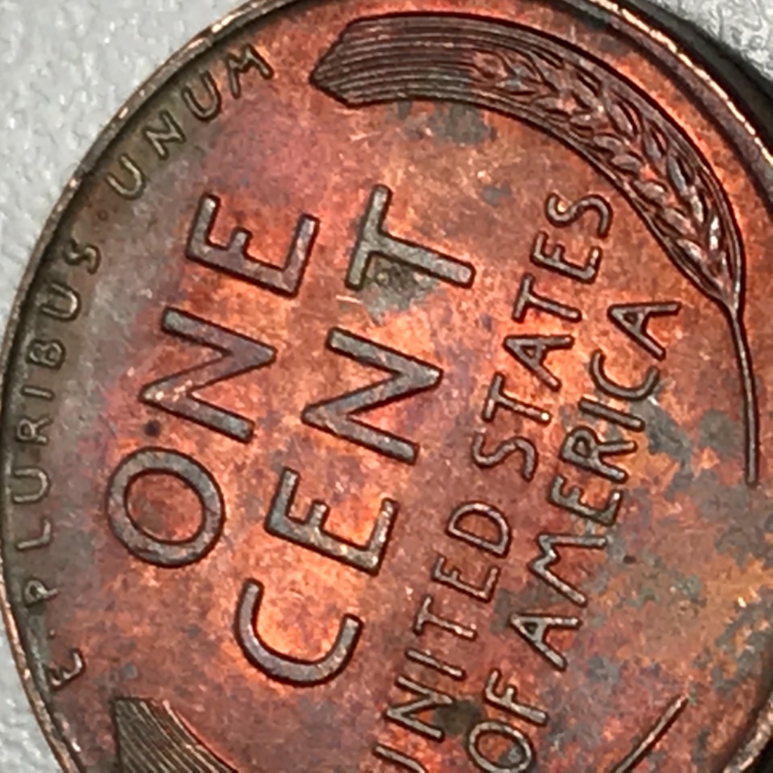 1954-D-1958-D-Wheat-Pennies,-What-Is-A-Rainbow-Penny?
