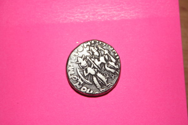 Beautiful-Silver-Token/Coin/Medal