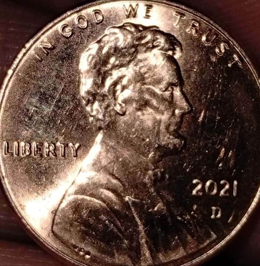 2021-D-Lincoln-Penny-Multiple-Errors