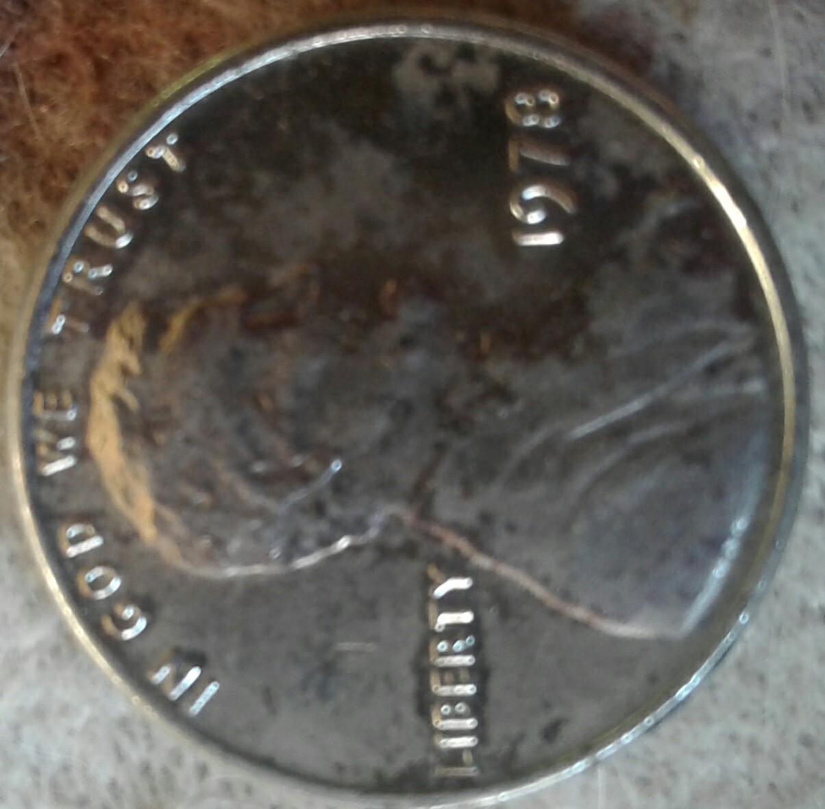 1978-Silver-Penny?-Testing-Real!-Any-Ideas?