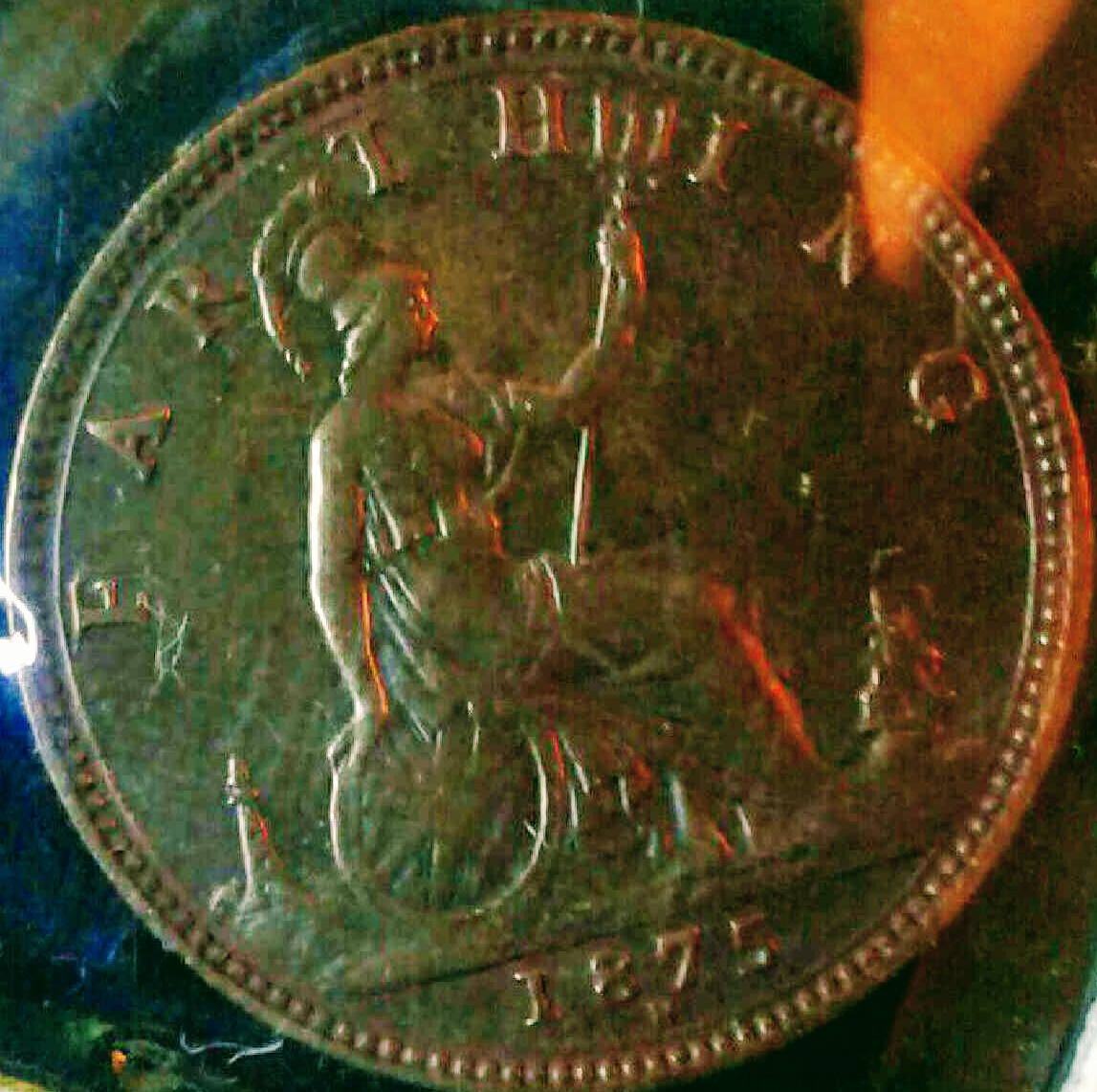 Victoria-Farthings-And-One-Third-Farthing:--Approx-Value?