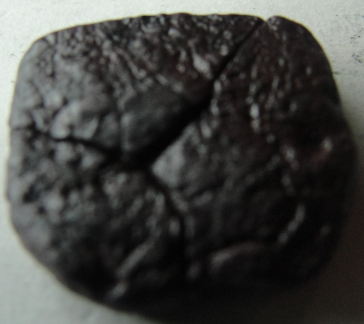 Planchet-Or-Chuck-Of-Silver