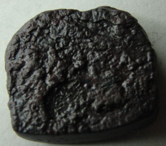 Planchet-Or-Chuck-Of-Silver