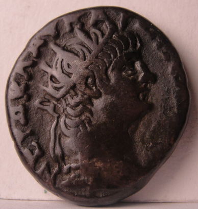 Nero-Tetradrachm