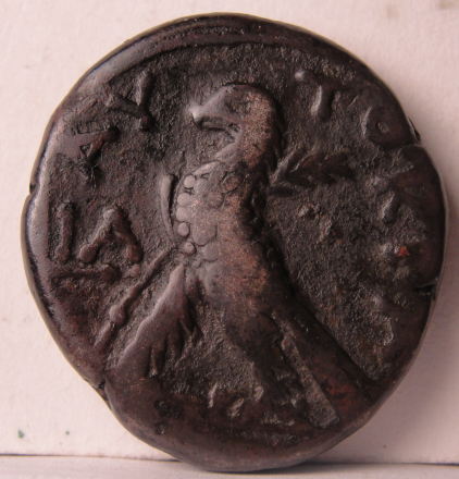 Nero-Tetradrachm
