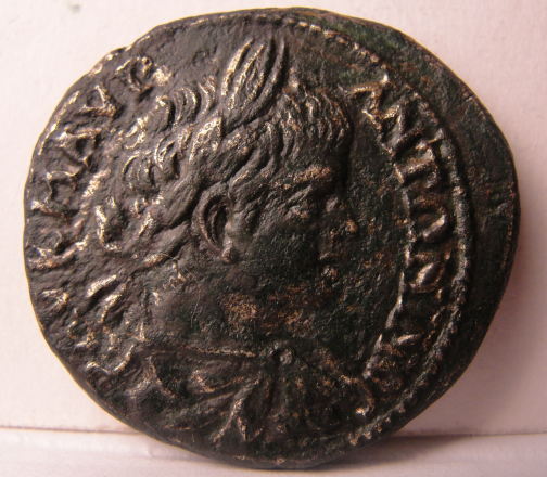 Marcianopolis/-Tyche