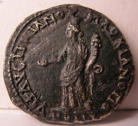 Marcianopolis/-Tyche